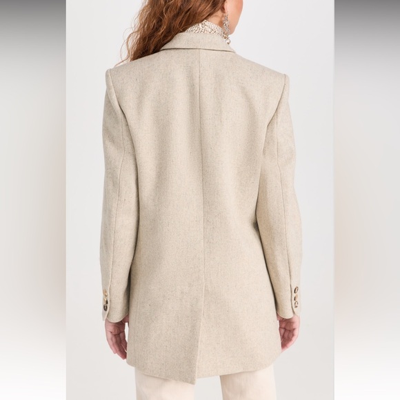 Isabel Marant Floyd Jacket - Picture 4 of 10